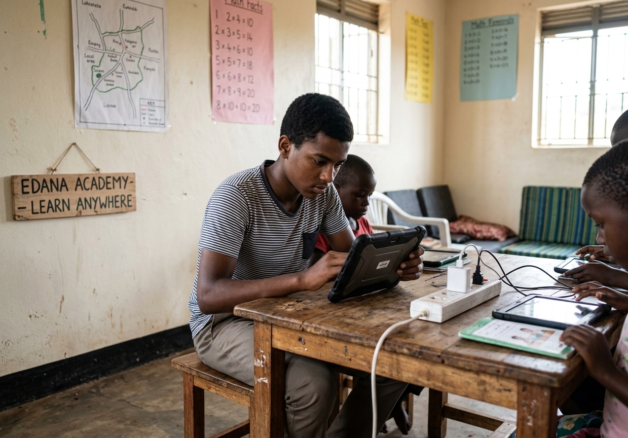 Expanding access to learning beyond the classroom