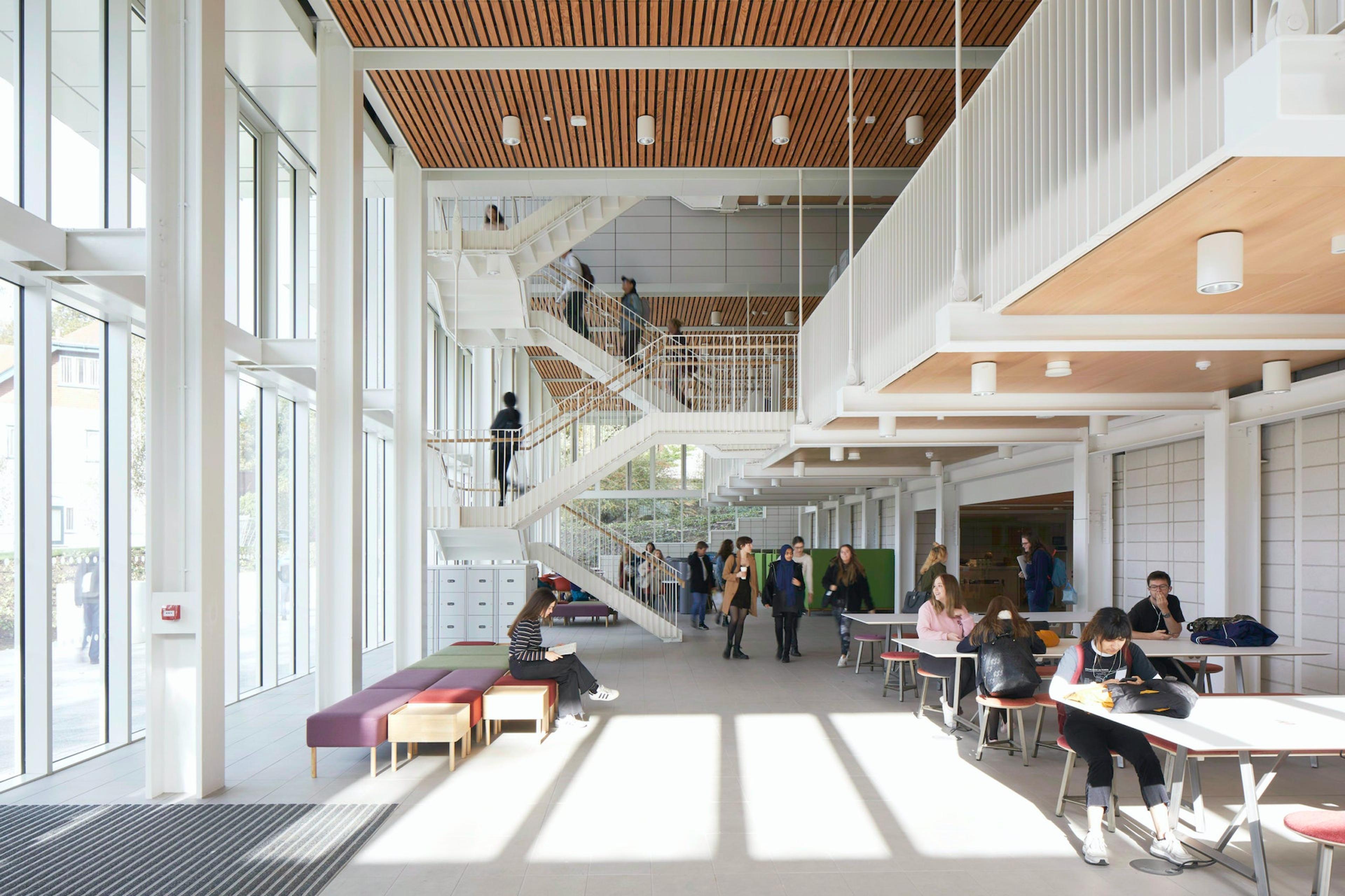 Educational Institutions